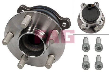 Підшипник ступиці FAG 713 6788 50