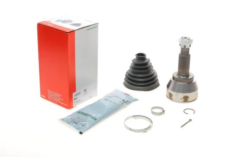 Р-к ШРКШ з пильником FAG 771 0672 30