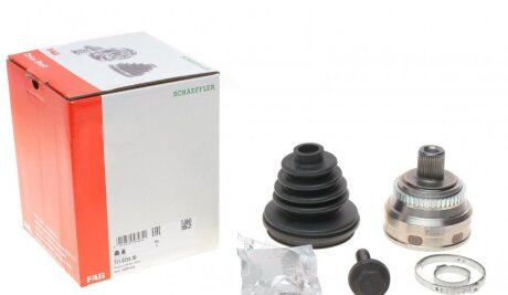 - Шарнір РКШ FAG 771 0724 30