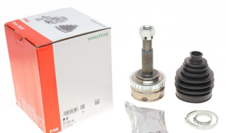 - Шарнір РКШ FAG 771 0731 30