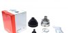 ШРУС передній зовнішній комплект VW Sharan 95-10; FORD Galaxy 94-06; SEAT Alhambra 96-10 FAG 771073630 (фото 1)