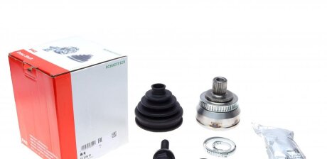 ШРУС передній зовнішній комплект VW Sharan 95-10; FORD Galaxy 94-06; SEAT Alhambra 96-10 FAG 771073630