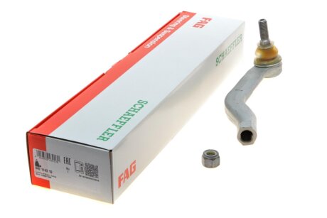 - Накінечник кермової тяги FAG 840 1143 10