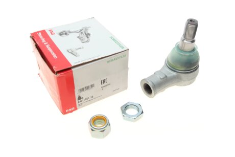 - Накінечник кермової тяги FAG 840 1221 10