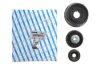 Опора амортизатора з підшипником RENAULT Kangoo 97-07, Clio II 98-05, Symbol 08-12, Symbol 98-08, Twingo 07-13; NISSAN Kubistar 03-08 FAST FT12226 (фото 2)