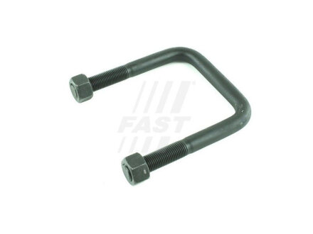 Хомут ресори Renault Master 10 задній FWD M14X86X75 FAST FT13362