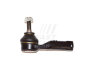 Наконечник рульової тяги правий RENAULT Kangoo 97-07, Clio II 98-05, Clio III 05-12, Modus 04-08, Symbol 08-12, Megane 96-03, Modus 08-12, Scenic I 97-03, Symbol 98-08, Twingo 07-13; NISSAN Kubistar 03-08, Micra K12 03-10 FAST FT16126 (фото 1)