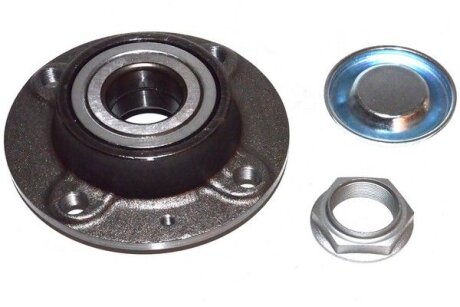 Підшипник маточини PEUGEOT Partner 96-08; CITROEN Berlingo 96-08, Xsara Picasso 99-10, Xantia 98-03 FAST FT22099
