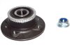 Акция Маточина задня з abs в зборі RENAULT Kangoo 97-07; NISSAN Kubistar 03-08 FAST FT22115 (фото 1)