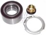 Акция Підшипник маточини комплект з abs RENAULT Trafic 00-14; NISSAN Primastar 02-14; OPEL Vivaro 01-14 FAST FT22125 (фото 1)