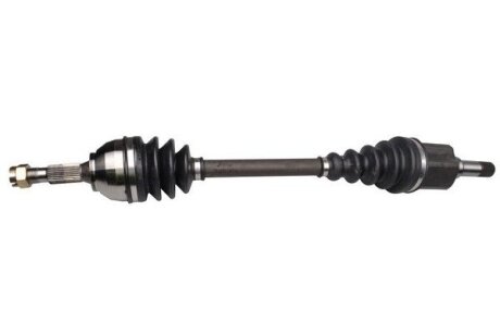Привід передній лівий 2.0MJET 16V, 2.0HDI 16V, 2.2HDI 16V Fiat Scudo 07-16, Peugeot Expert 07-16, Peugeot 407 03-11, Citroen Jumpy 07-16 FAST FT27127