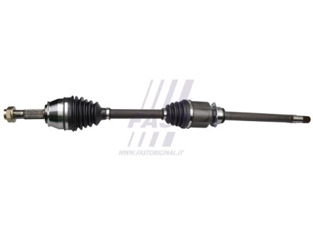 Привід передній правий МКПП з abs 1.9JTD 8V, 1.3MJET 16V FIAT Doblo 00-13 FAST FT27132