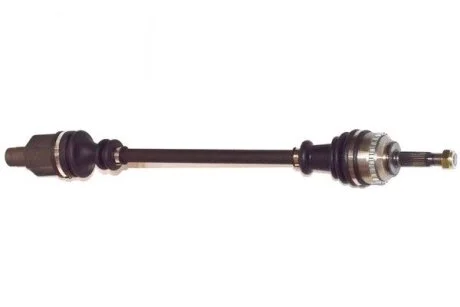 Привід передній правий з abs 1.2MPI 8V, 1.2MPI 16V, 1.4MPI 8V, 1.6MPI 16V, 1.6MPI 8V, 1.4MPI 16V RENAULT Kangoo 97-07, Clio II 98-05, Symbol 98-08 FAST FT27166