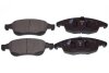 Колодки Гальмівні Citroen Berlingo 08 Перед Без Датчика FAST FT29514 (фото 1)