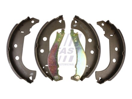Колодки гальмівні барабанні FIAT Doblo 00-13 FAST FT30049