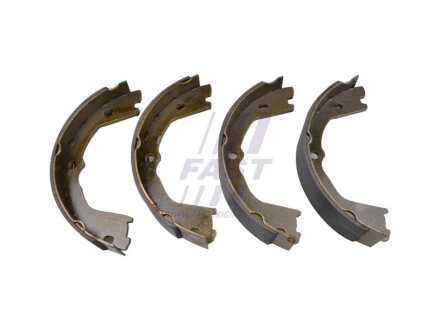 Акция Колодки стоянкового гальма IVECO Daily E5 11-14, Daily E4 06-11, Daily E6 14-, Daily E3 99-06, Daily E2 96-99 FAST FT30055