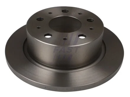 Диск гальмівний задній D300 D300 FIAT Ducato 06-14, Ducato 14-; PEUGEOT Boxer 06-14; CITROEN Jumper 06-14 FAST FT31110
