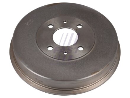 Гальмівний барабан D228 RENAULT Scenic II 03-09; FIAT Doblo 00-09, Fiorino 88-, Qubo 08-19, Idea 03-12, Albea 96-11, Linea 07-18, Multipla 03-10, Palio 96-20, Tipo 88-95, Tempra 90-97; ALFA ROMEO 145 96-01; LANCIA Musa 04-12 FAST FT32006