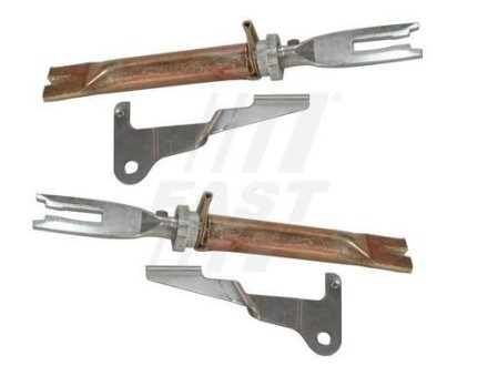 Планка гальмівного механізму розпірна правого FIAT Ducato 94-02; PEUGEOT Boxer 94-02; CITROEN Jumper 94-02 FAST FT32423