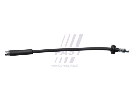 Акция Шланг гальмівний передній VW Polo 09-18; AUDI A1 10-18; SEAT Ibiza 09-17; FIAT Fiorino 07-, Grande Punto 05-10, Qubo 08-19, Linea 07-18; PEUGEOT Bipper 08-17; CITROEN Nemo 08-17; OPEL Corsa D 06-15 FAST FT35117