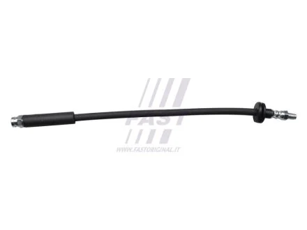 Акция Шланг гальмівний передній VW Polo 09-18; AUDI A1 10-18; SEAT Ibiza 09-17; FIAT Fiorino 07-, Grande Punto 05-10, Qubo 08-19, Linea 07-18; PEUGEOT Bipper 08-17; CITROEN Nemo 08-17; OPEL Corsa D 06-15 FAST FT35117