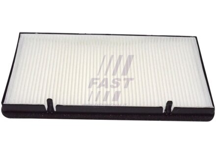 Фільтр салону RENAULT Trafic 00-14; NISSAN Primastar 02-14; OPEL Vivaro 01-14 FAST FT37414