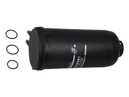 Фільтр паливний у зборі 3.0MJET 16V, 2.3HDI 16V MITSUBISHI Canter 02-10; IVECO Daily E5 11-14, Daily E4 06-11 FAST FT39301