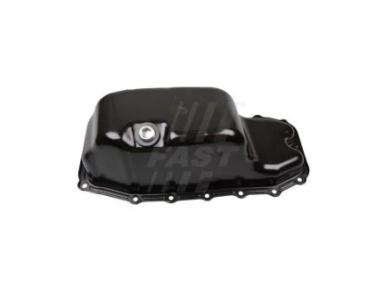 Піддон двигуна Fiat Doblo 09-15, Peugeot Bipper 08-17, Citroen Nemo 08-17 FAST FT49358