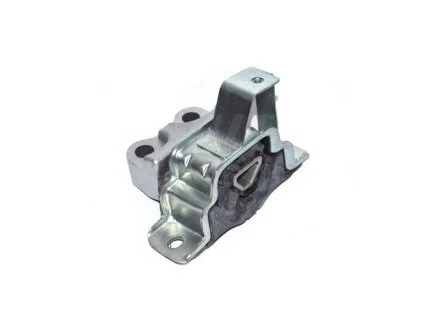 Опора двигуна передня ліва FIAT Fiorino 07-, Qubo 08-19, Linea 07-18; PEUGEOT Bipper 08-17; CITROEN Nemo 08-17 FAST FT52448
