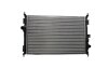Акция Радіатор основний 1.2T-GDI 12V, 1.6HDI 16V, 1.5HDI 16V, 2.0HDI 16V Peugeot Partner 08-, Citroen Berlingo 18-, Opel Vivaro 19- FAST FT55003 (фото 1)