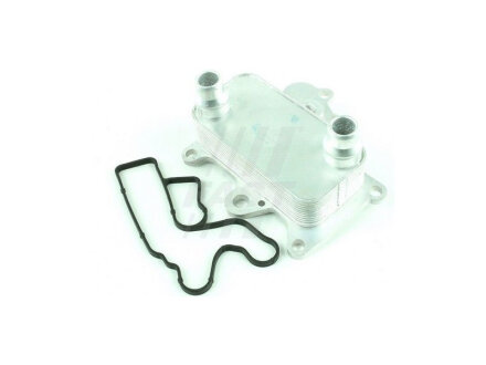 Теплообмінник Fiat Doblo 09-15, Jeep Renegade 14-, Alfa Romeo Giulietta 10-20 FAST FT55215