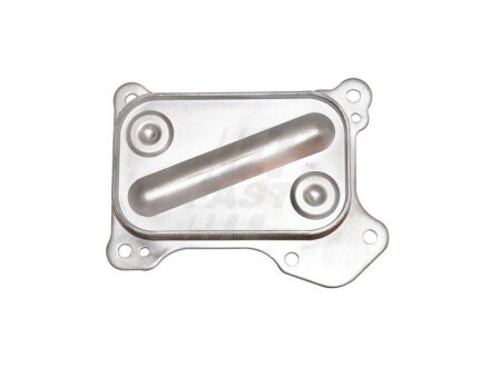 Теплообмінник Fiat Grande Punto 05-10, Fiat Doblo 00-09, Lancia Ypsilon 12- FAST FT55261