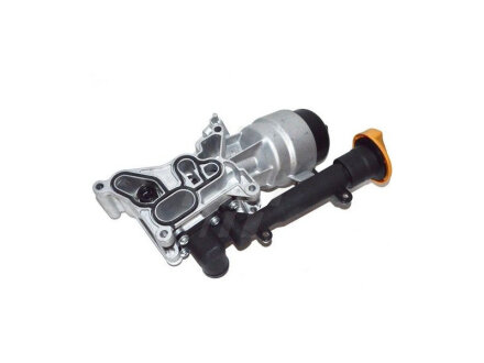 Корпус масляного фільтра Ford Ka 08-16, Fiat Doblo 00-09, Opel Corsa D 06-15 FAST FT55286