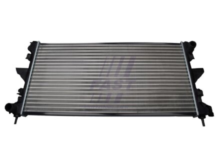 Радіатор основний 2.3MJET 16V FIAT Ducato 06-14, Ducato 14-; CITROEN Jumper 06-14, Jumper 14- FAST FT55512