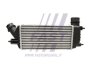 Радіатор інтеркулера 2.0MJET 16V,2.0HDI 8V,2.0HDI 16V Toyota ProAce 13-16, Fiat Scudo 07-16, Peugeot Expert 07-16 FAST FT55594 (фото 1)