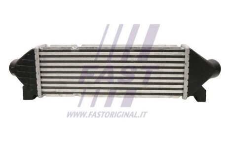 Радіатор інтеркулера 2.4TDE 16V FORD Transit 00-06 FAST FT55601