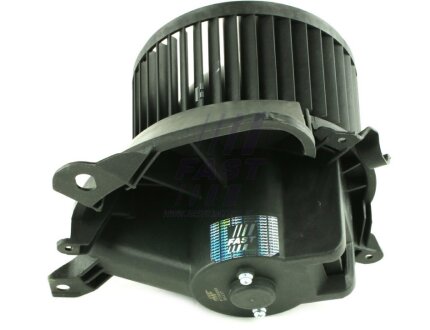 Моторчик пічки без ac FIAT Doblo 09-15, Fiorino 07-, Grande Punto 05-10, Linea 07-18; OPEL Corsa D 06-15 FAST FT56563