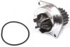 Акция Помпа системи охолодження 1.6MPI 16V PEUGEOT Partner 08-, 308 (T7) 07-19, 307 01-11, 207 06-15, 206 98-12, 301 12-, 308 (T9) 13-, Partner 96-08, 1007 04-09; CITROEN Berlingo 08-18, Berlingo 96-08, C4 04-11, C3 01-09, C-Elysеe 12-, C2 03-08, Xsa FAST FT57155 (фото 1)