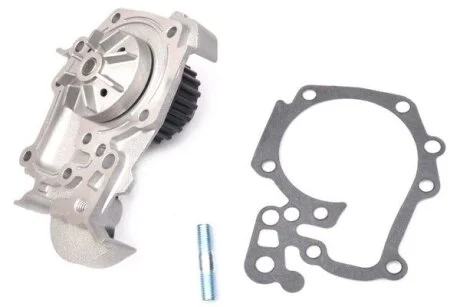Акция Помпа системи охолодження 1.4MPI 8V, 1.6MPI 16V, 1.6MPI 8V Renault Sandero 07-13, Renault Kangoo 08-17, Citroen Berlingo 08-18 FAST FT57177