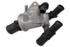 Акция Термостат в зборі з корпусом 1.9D 8V Fiat Doblo 00-09, Fiat Punto 03-10, Fiat Palio 96-20 FAST FT58141 (фото 1)