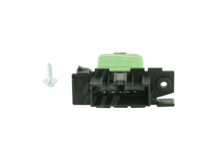 Резистор пічки FIAT Ducato 06-14, Ducato 14-, Fiorino 07-, Grande Punto 05-10; PEUGEOT Boxer 06-14; CITROEN Jumper 06-14 FAST FT59100