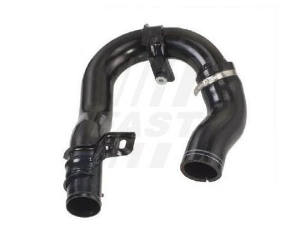 Патрубок інтеркулера 1.3MJET 16V FIAT Doblo 09-23, Doblo 00-09, Doblo 15-23 FAST FT61732