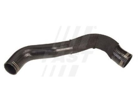 Патрубок інтеркулера від радіат до колект 2.3MJET 16V FIAT Ducato 06-14 FAST FT61746