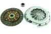 Комплект зчеплення з вижимним D=200 1.6MPI 8V, 1.6MPI 16V Peugeot Partner 08-, Peugeot 307 01-11, Peugeot Partner 96-08, Citroen Berlingo 08-18, Citroen Berlingo 96-08, Citroen C4 04-11, Citroen Xsara Picasso 99-10 FAST FT64127 (фото 1)