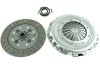 Комплект зчеплення D=230 1.9JTD 8V, 1.9JTD 16V, 1.6MJET 16V, 1.9MJET 8V Fiat Doblo 00-09, Opel Combo D 11-18, Alfa Romeo 147 00-10 FAST FT64129 (фото 1)