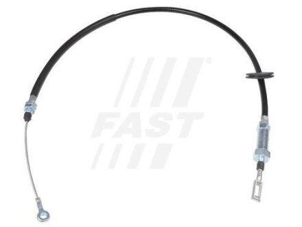 Акция Трос стоянкового гальма FIAT Ducato 02-06, Ducato 94-02; PEUGEOT Boxer 02-06, Boxer 94-02; CITROEN Jumper 02-06, Jumper 94-02 FAST FT69175