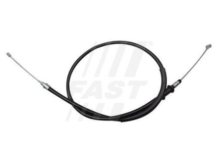 Акция Трос стоянкового гальма задній FIAT Ducato 06-14; PEUGEOT Boxer 06-14; CITROEN Jumper 06-14 FAST FT69180