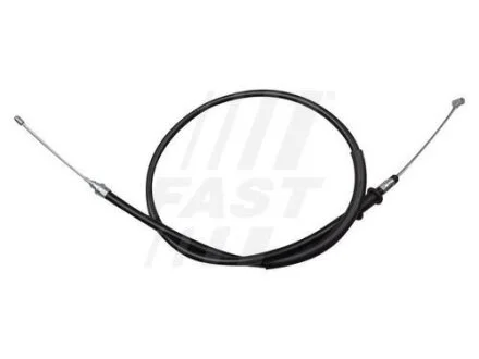 Акция Трос стоянкового гальма задній FIAT Ducato 06-14; PEUGEOT Boxer 06-14; CITROEN Jumper 06-14 FAST FT69180