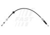 Трос Переключення Кпп Fiat Ducato 94 960/685Mm FAST FT73002 (фото 1)