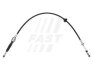 Трос перемикання КПП FIAT Ducato 94-02; CITROEN Jumper 94-02 FAST FT73003 (фото 1)